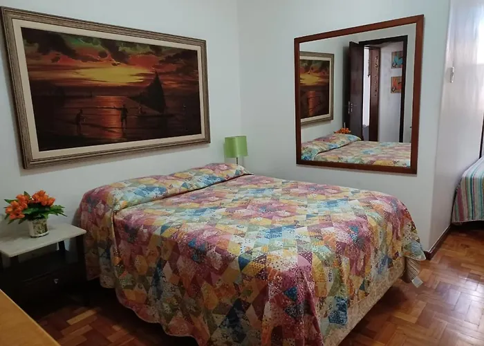 Apartamento Copacabana Mar Rio de Janeiro